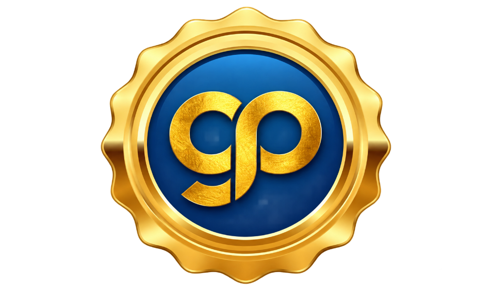 Goldmark Monogram Emblem