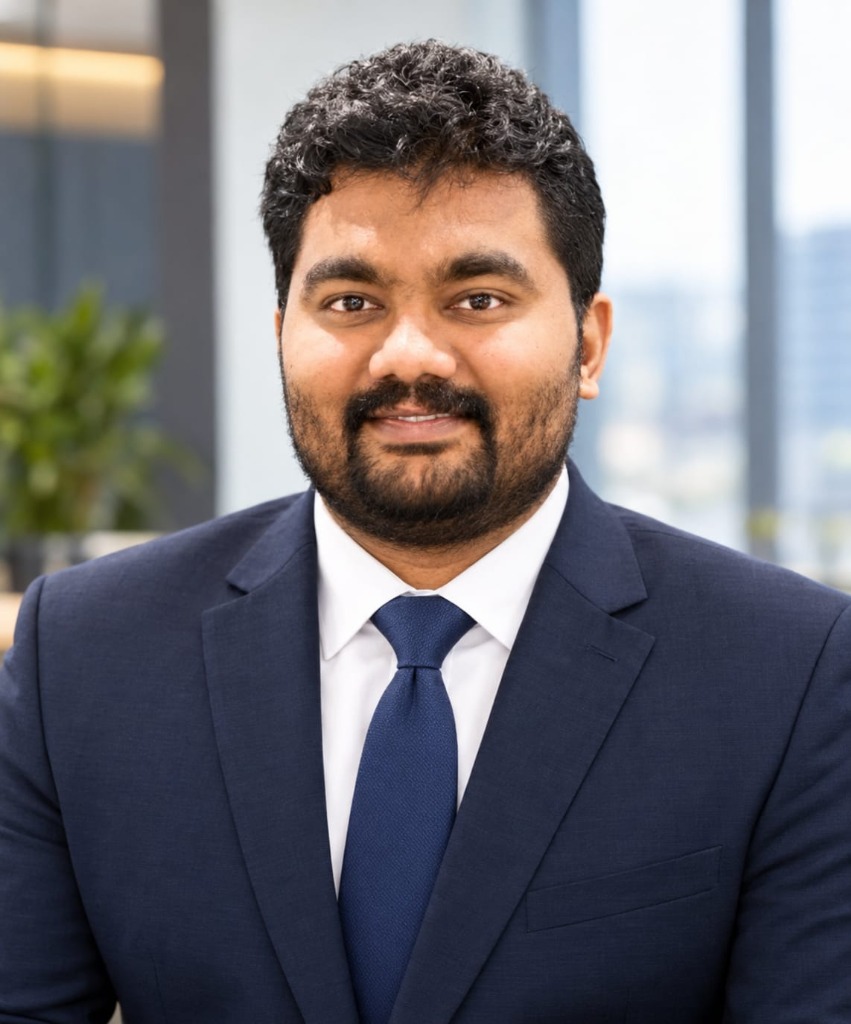 Naresh Pallapati - Managing Director